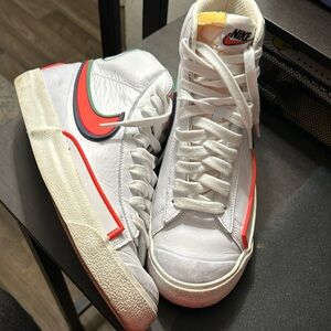 Nike Blazers